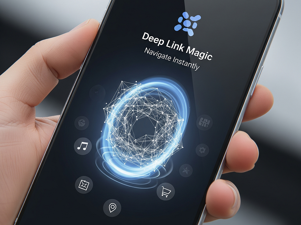 Defining Deep Links in a structured way